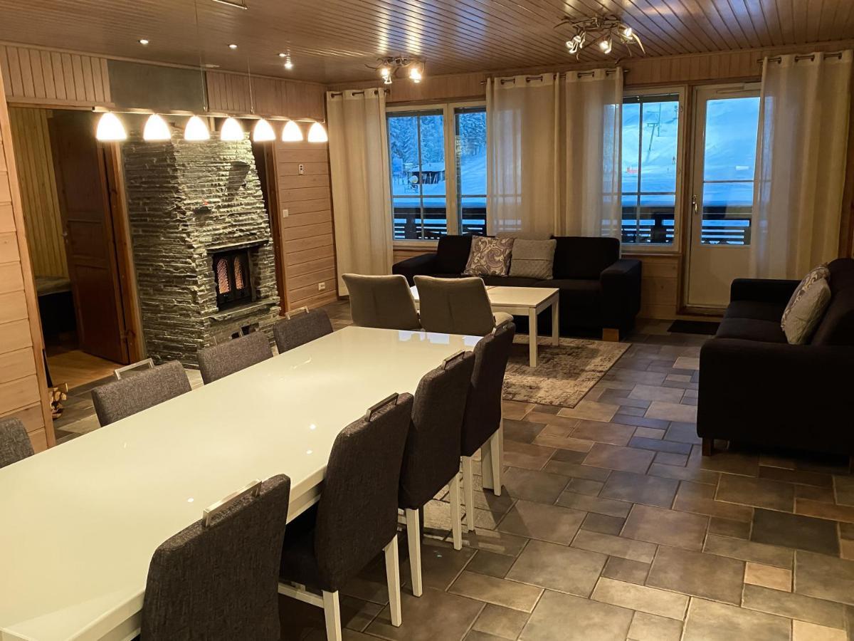 Levin Alppitalot Alpine Chalets Deluxe Esterno foto