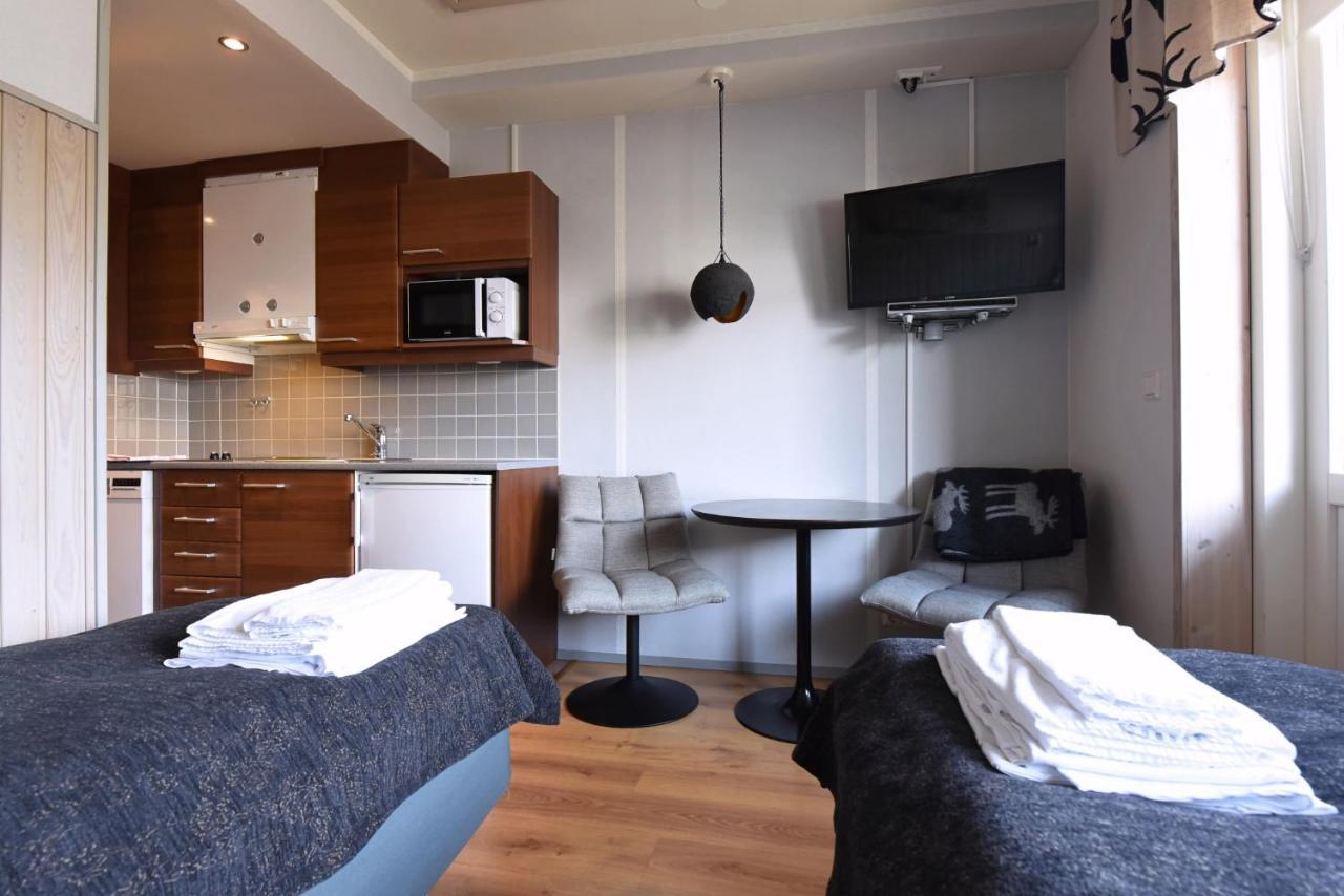 Levin Alppitalot Alpine Chalets Deluxe Esterno foto