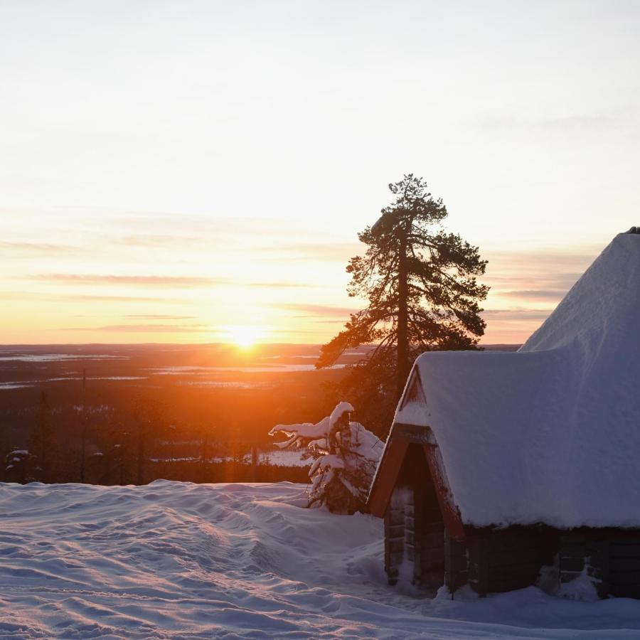 Levin Alppitalot Alpine Chalets Deluxe Esterno foto