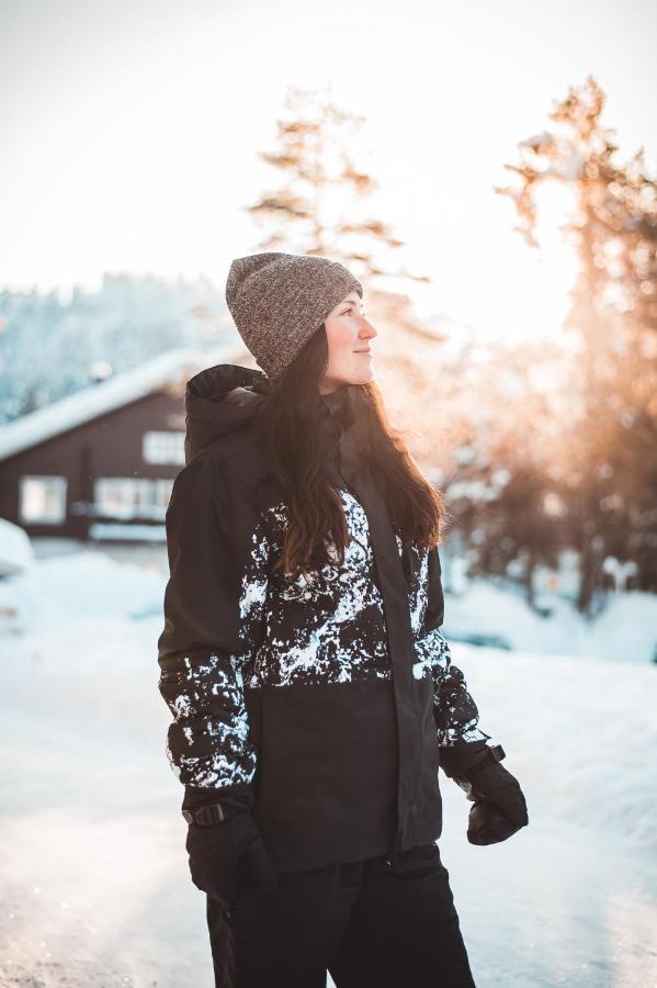 Levin Alppitalot Alpine Chalets Deluxe Esterno foto