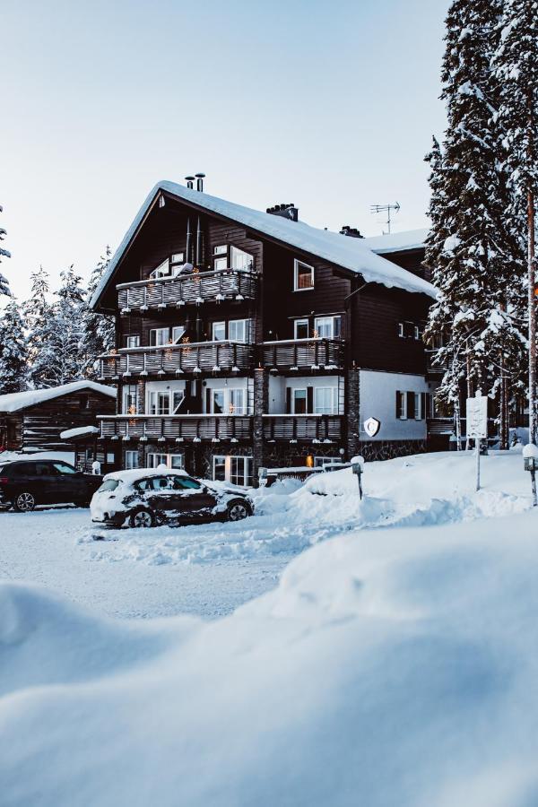 Levin Alppitalot Alpine Chalets Deluxe Esterno foto