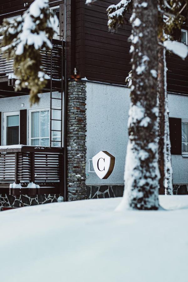 Levin Alppitalot Alpine Chalets Deluxe Esterno foto