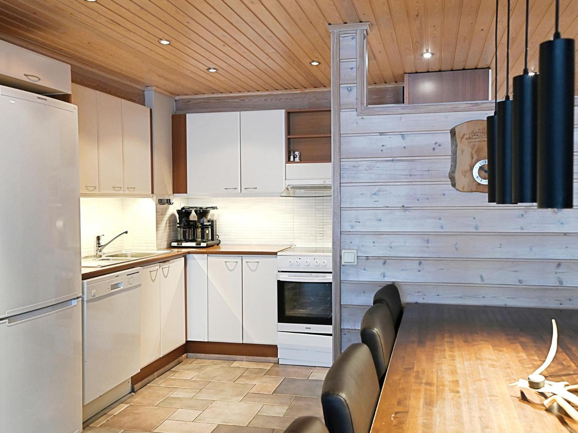 Levin Alppitalot Alpine Chalets Deluxe Camera foto