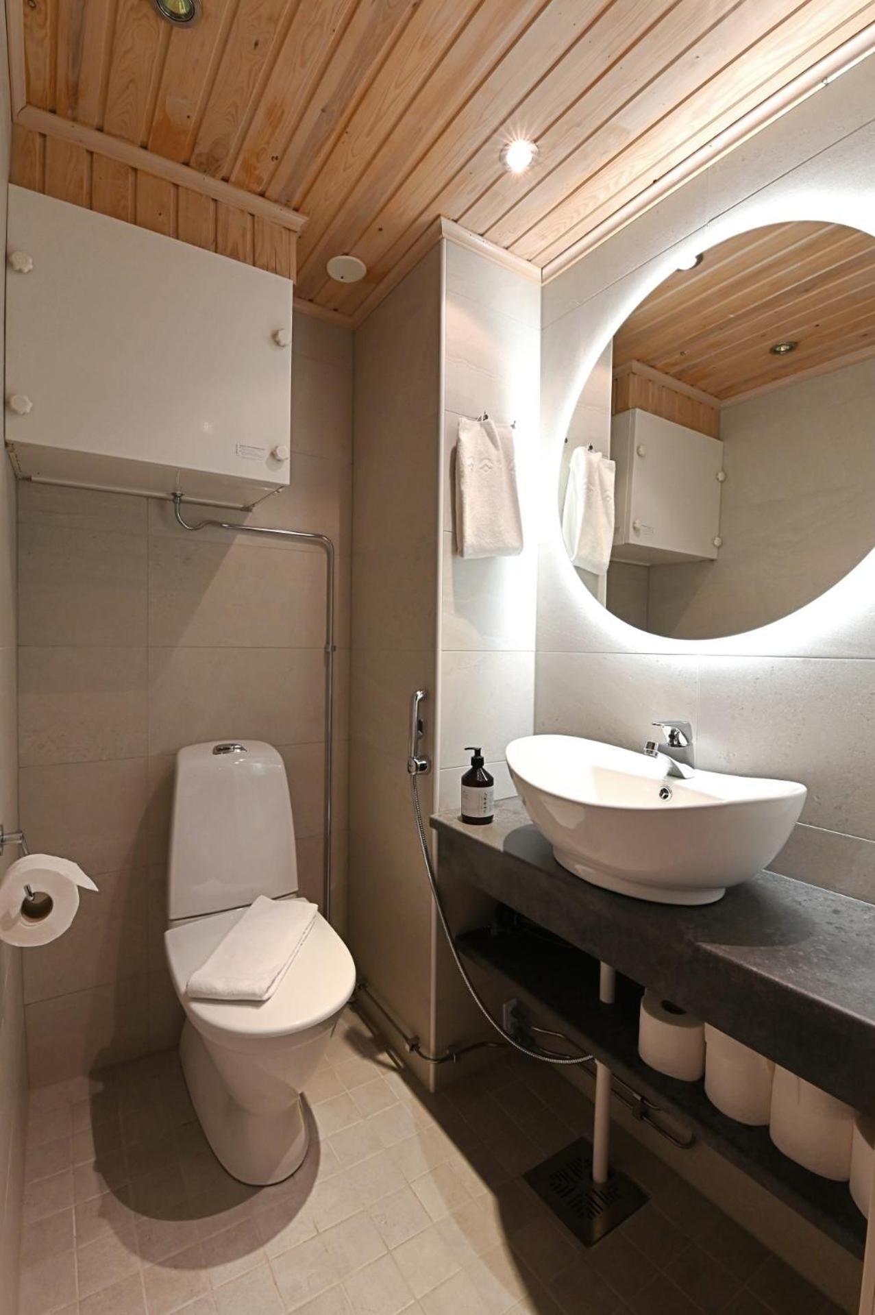 Levin Alppitalot Alpine Chalets Deluxe Camera foto