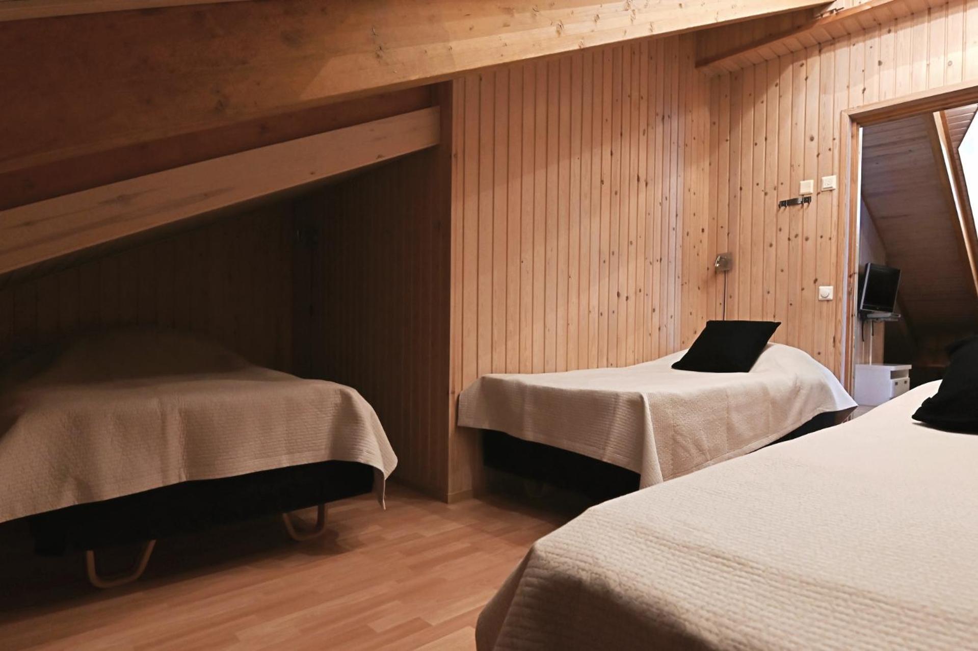 Levin Alppitalot Alpine Chalets Deluxe Camera foto