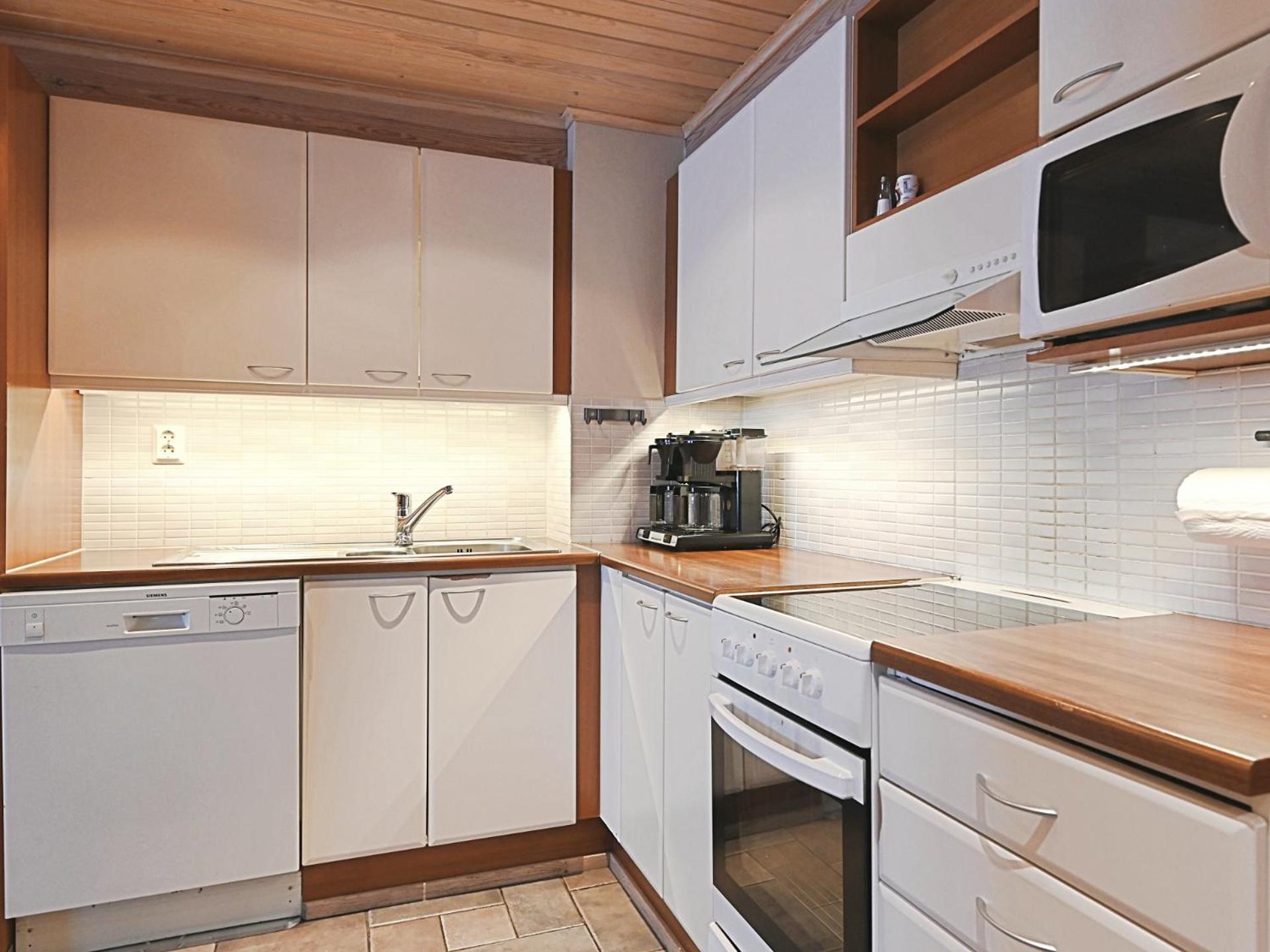 Levin Alppitalot Alpine Chalets Deluxe Camera foto