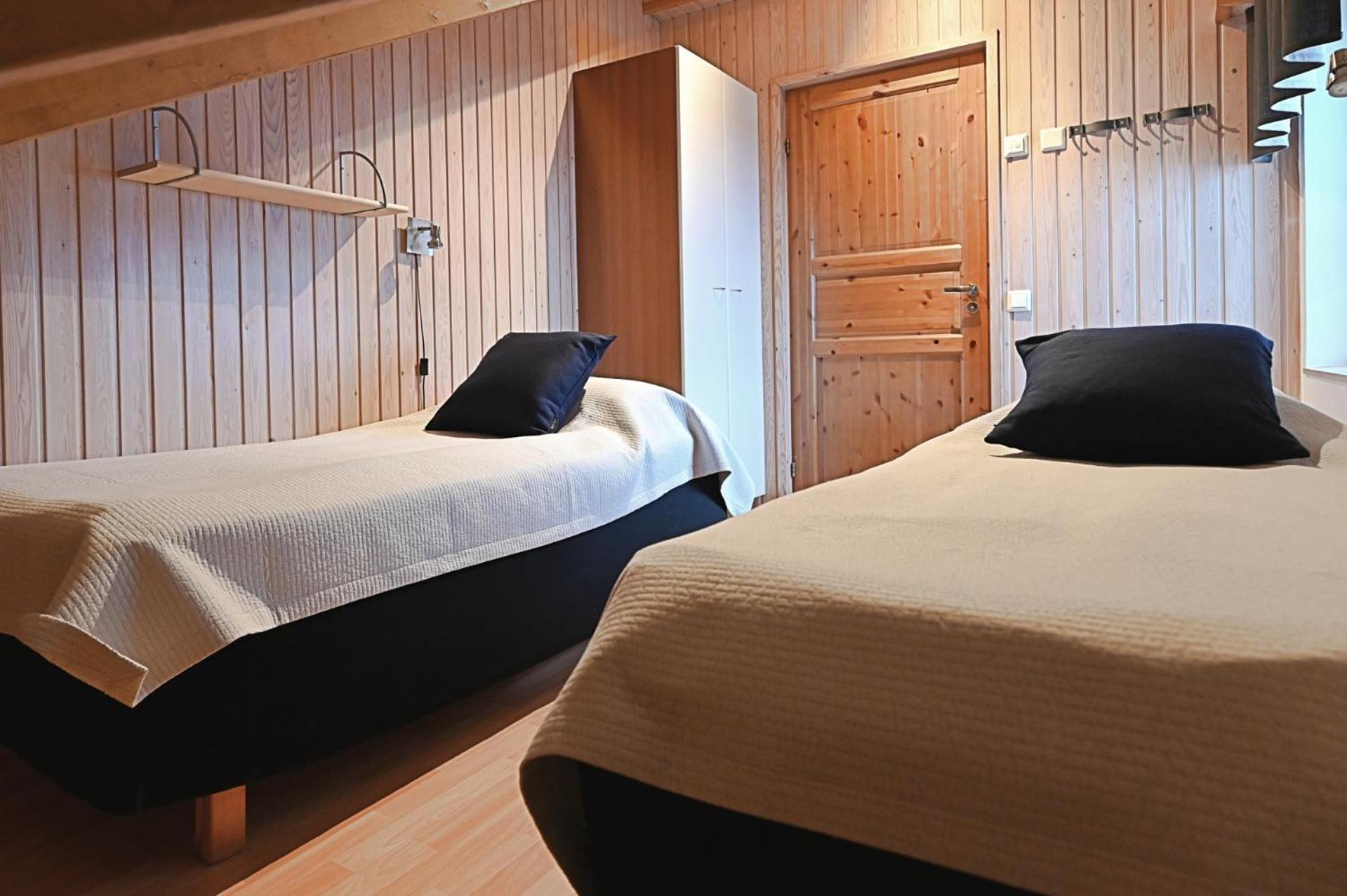 Levin Alppitalot Alpine Chalets Deluxe Camera foto
