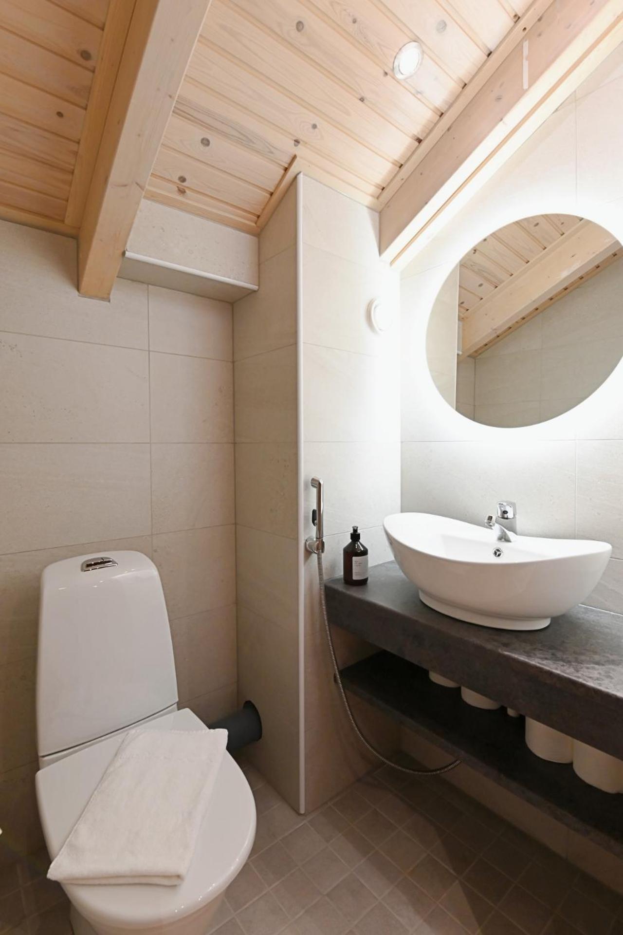 Levin Alppitalot Alpine Chalets Deluxe Camera foto