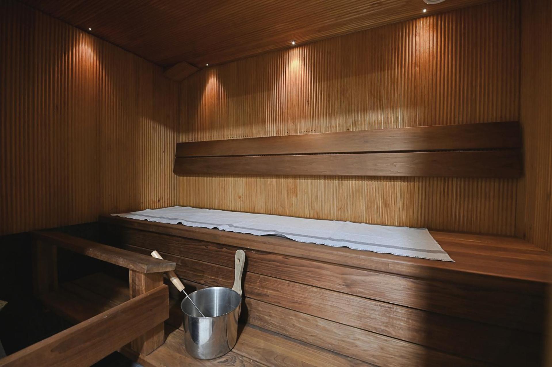 Levin Alppitalot Alpine Chalets Deluxe Camera foto