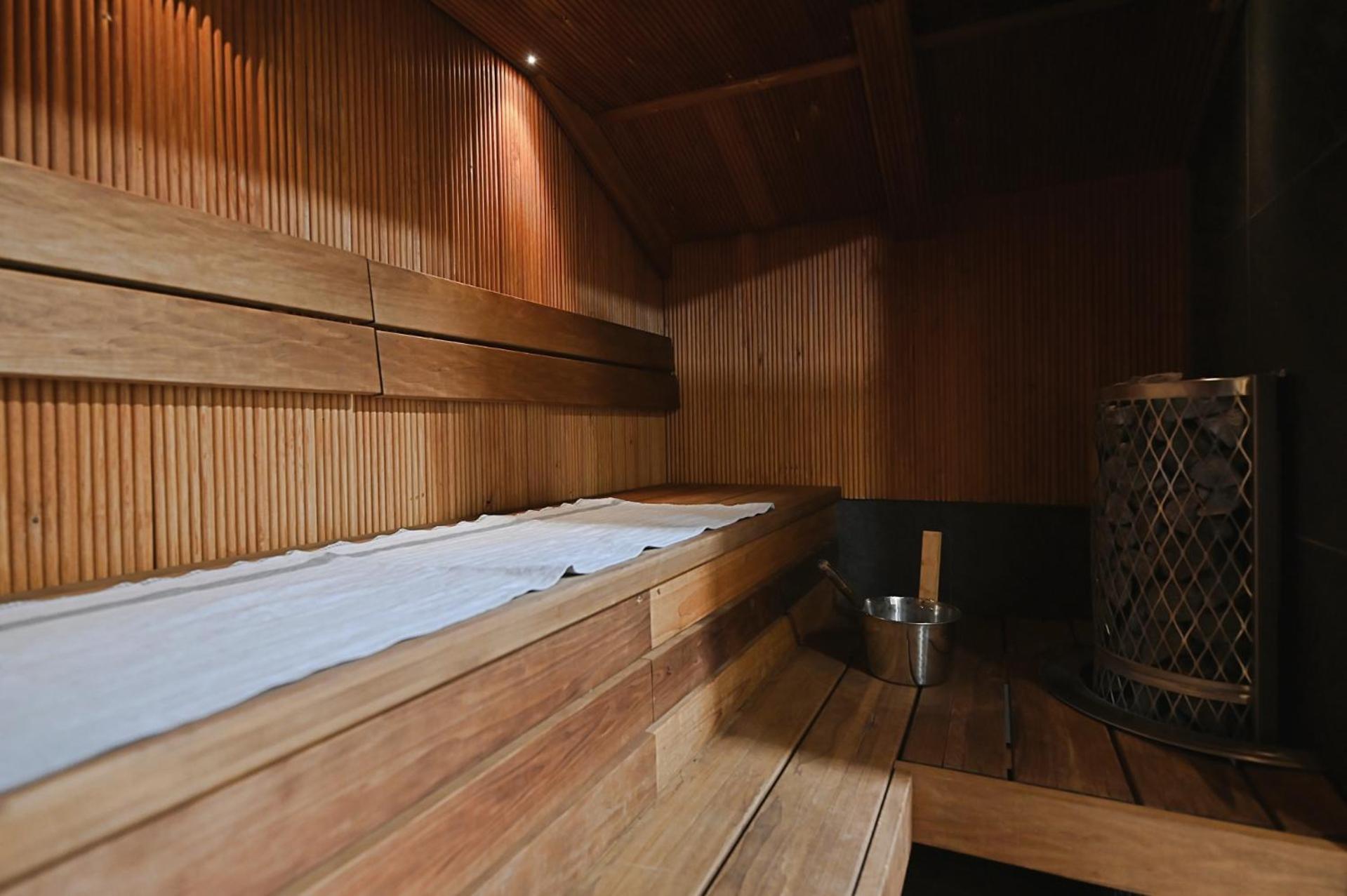 Levin Alppitalot Alpine Chalets Deluxe Camera foto